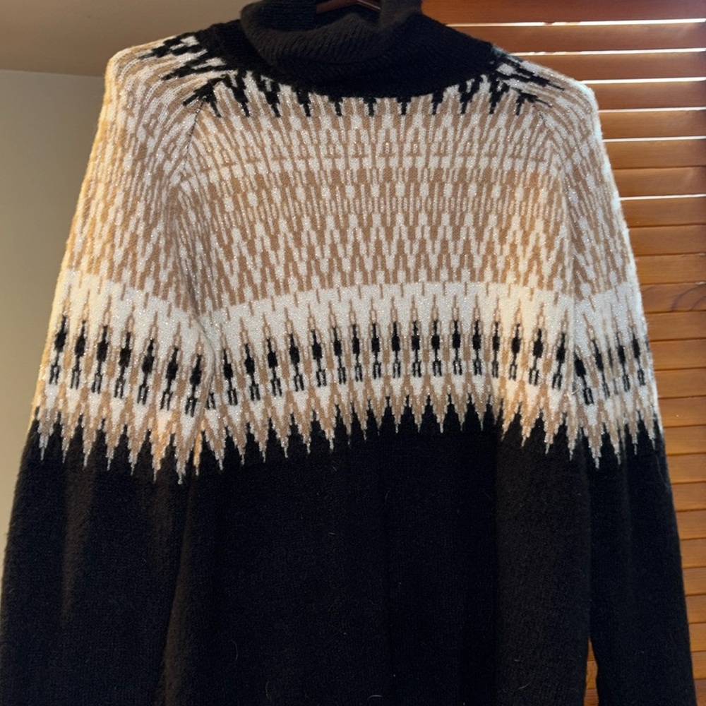 Turtleneck Sweater